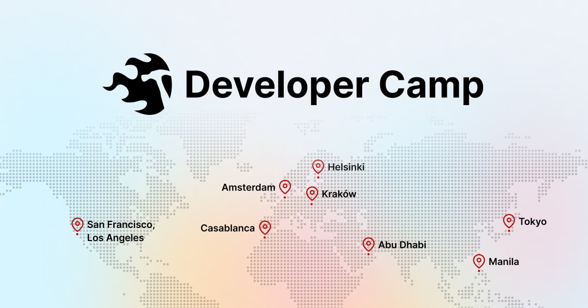 About - Developer Camp