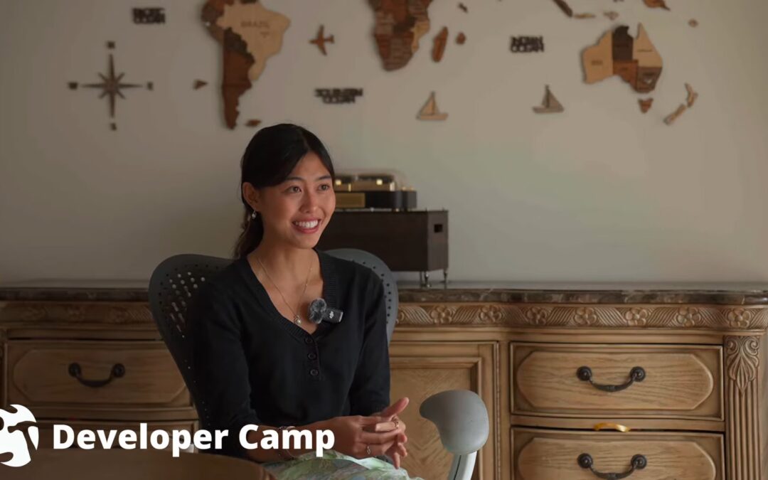 Interview: Social Impact Entrepreneur Helena Zhang